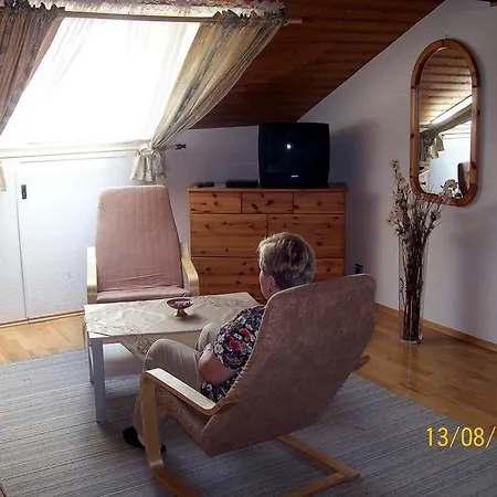 Apartman Fischer Willi