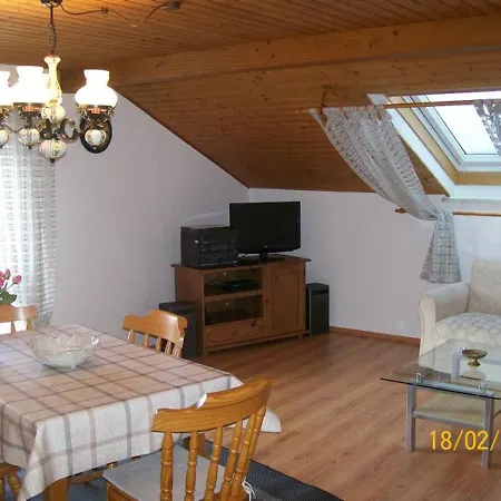 Apartman Fischer Willi *