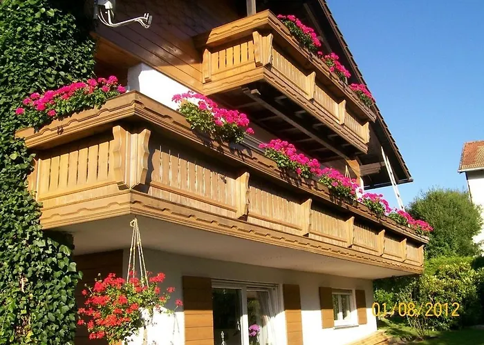 Fischer Willi Apartman *