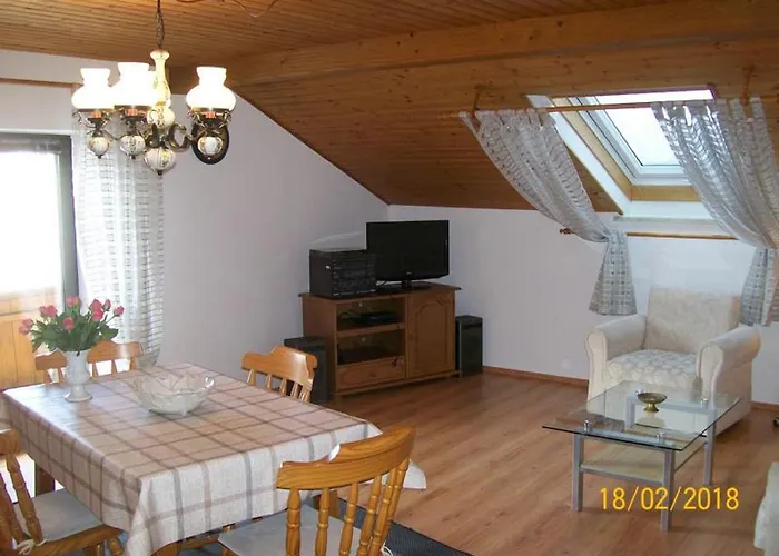 Apartman Fischer Willi *