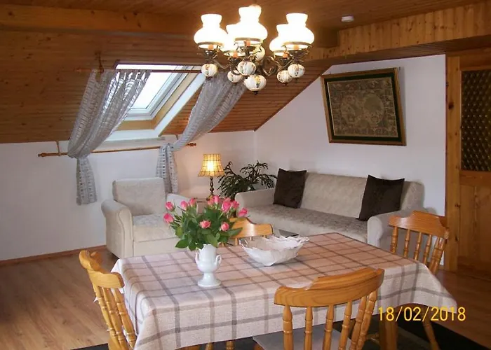 Fischer Willi Apartman Bad Koetzting